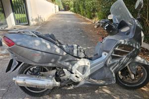 Malaguti Spiderax RS 500