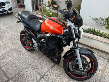 Yamaha FZ6