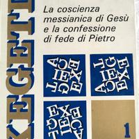 BULTMANN - La coscienza messianica di Gesù