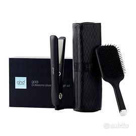 Ghd piastra gold gift set