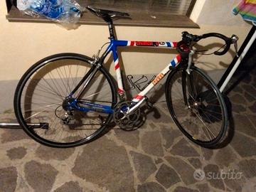La bici e roi