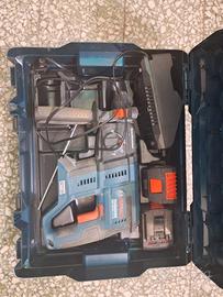 Bosch Martello perforatore GBH 18V-21