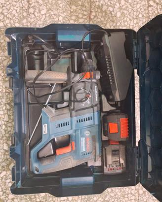Bosch Martello perforatore GBH 18V-21