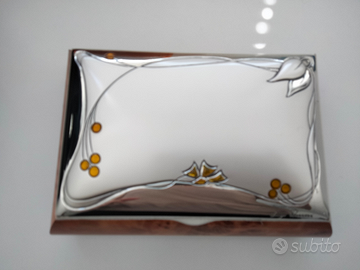 Portagioie Leader Argenti (Luigi Pesaresi) nuovo