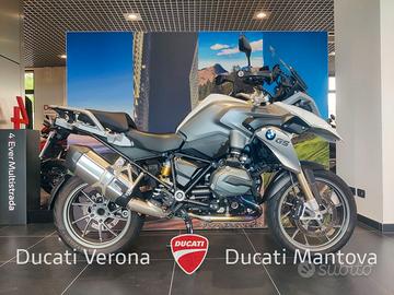 BMW R 1200 GS - 32.667 kM - 2015