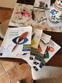 scienze naturali vol 1.2.3.4