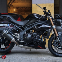 Triumph speed triple 1050 2012