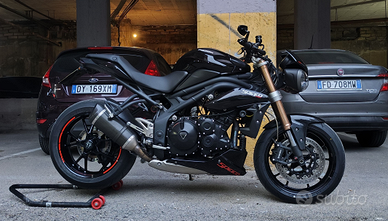 Triumph speed triple 1050 2012