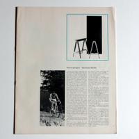 Dino Gavina, biografia dagli esordi in laboratorio