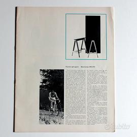 Dino Gavina, biografia dagli esordi in laboratorio