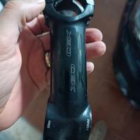 Attacco Manubrio 110mm