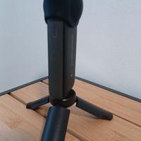 Mini treppiede per Insta 360 + supporto smartphone