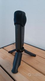 Mini treppiede per Insta 360 + supporto smartphone