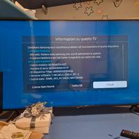 SMART TV SAMSUNG 50 POLLICI