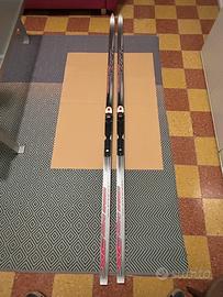 Sci fondo Tecnica Classica FISCHER XC fiber crown