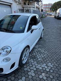 Fiat abarth  500 595