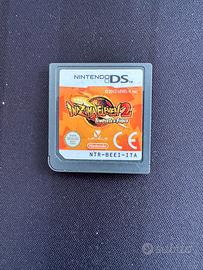Inazuma Eleven 2 - Tempesta di fuoco (Nintendo DS)