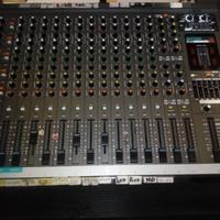 Kit audio LEM: mixer, amplificatore e 2 diffusori