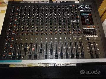 Kit audio LEM: mixer, amplificatore e 2 diffusori