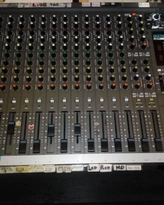 Kit audio LEM: mixer, amplificatore e 2 diffusori