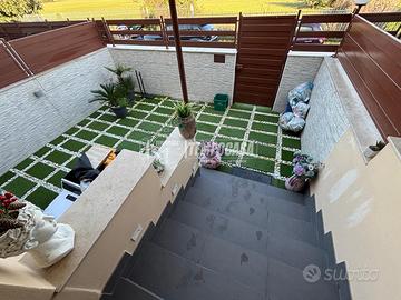 VILLA IN PARCO RISTRUTTURATA