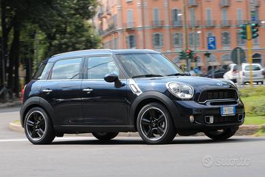 Ricambi Mini Countryman 