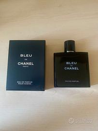 Bleu de Chanel - Eau de Parfum uomo 100 ml