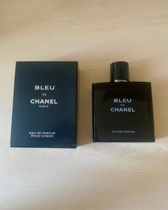 Bleu de Chanel - Eau de Parfum uomo 100 ml