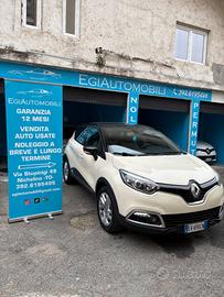 Renault Captur 1.5 dCi 8V 90 CV Start&Stop Energy 