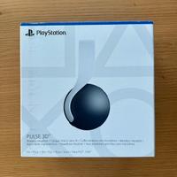 Cuffie Sony Pulse 3D x PS4/PS5 in garanzia