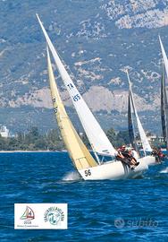 Barca a vela J24