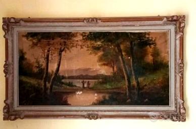 quadro D'epoca