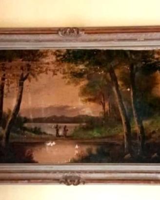 quadro D'epoca