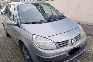 Renault Megane Scenic