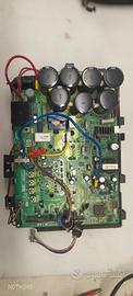 SCHEDA INVERTER DAIKIN ANNO 2005 MOD. RXYSQ6M7V3B