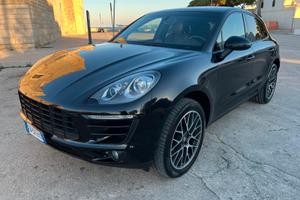 Porsche Macan 3.0 S Diesel