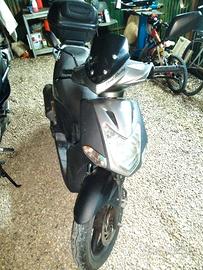 Kymco 150 agility