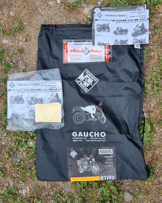 Coprigambe Tucano Urbano Gaucho R119X