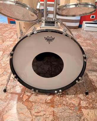 Batteria Acustica Pearl