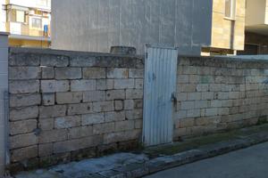 Vendita suolo edificabile