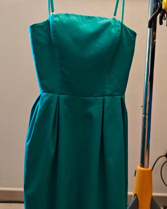 abito rinascimento elegante cerimonia tg S 
