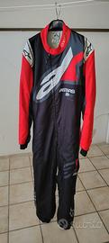 tuta kart Alpinestars 