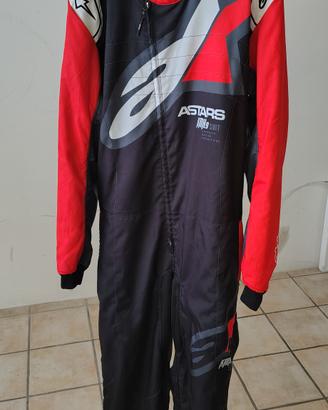 tuta kart Alpinestars 