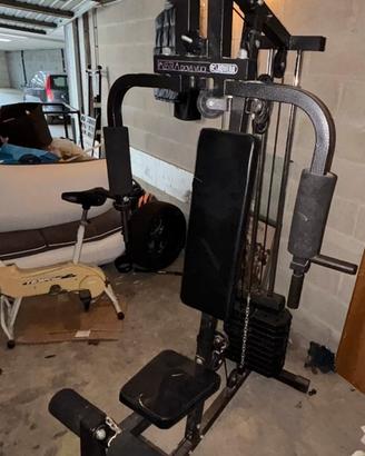 LAT MACHINE
