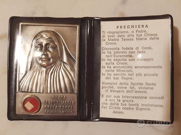 Beata Madre Teresa Maria della Croce anni '80