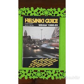 Guida tascabile Helsinki 1988-89