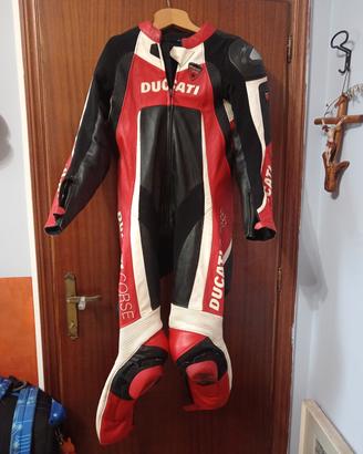 Tuta Dainese Ducati tg 52 