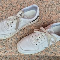 Sneakers Twinset pelle numero 40