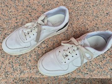 Sneakers Twinset pelle numero 40