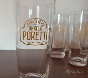 bicchieri birra